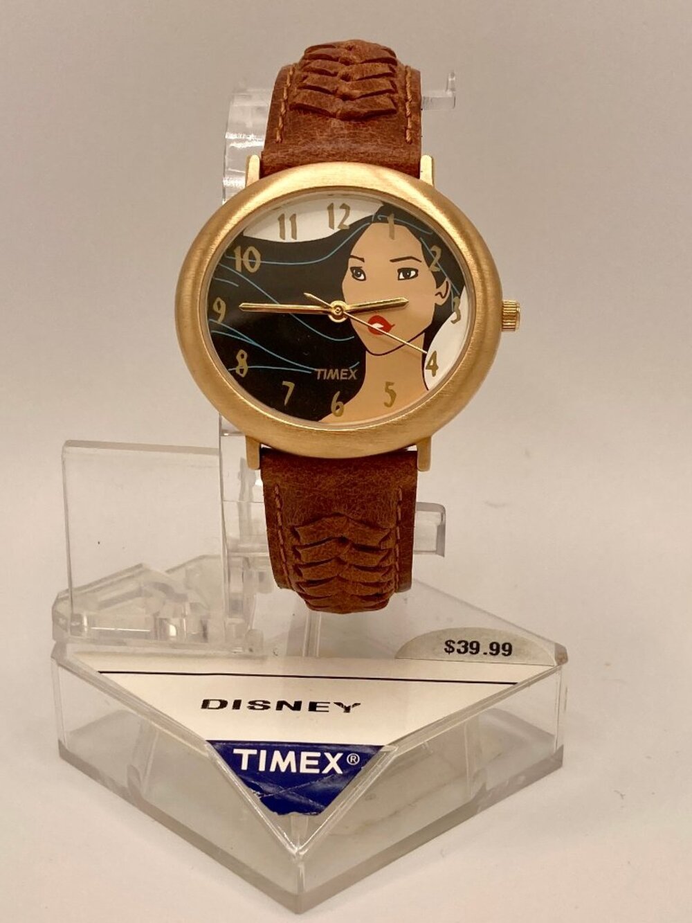 Brand new Disney Pocahontas watch (working)
